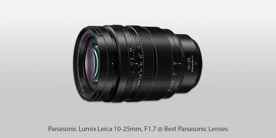panasonic vario lens