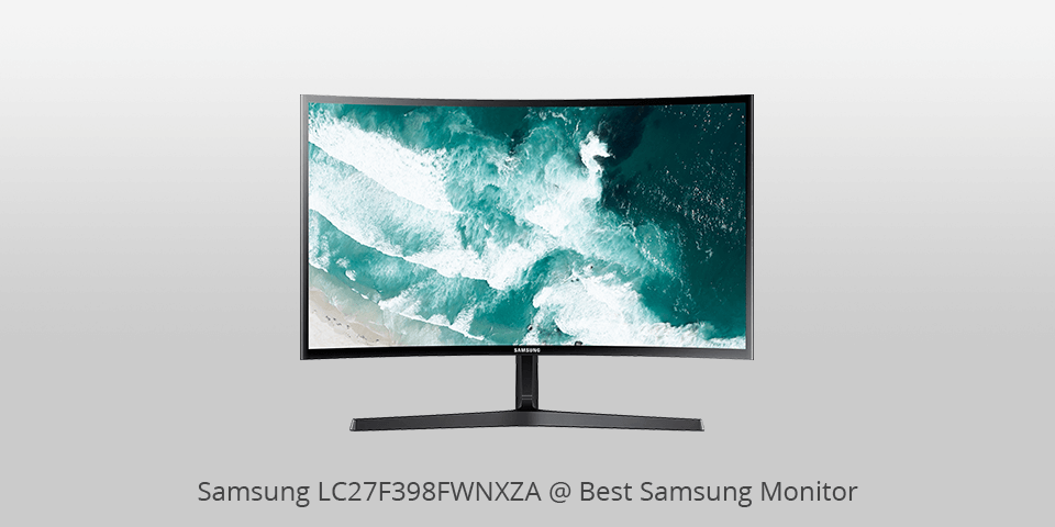 best samsung monitors