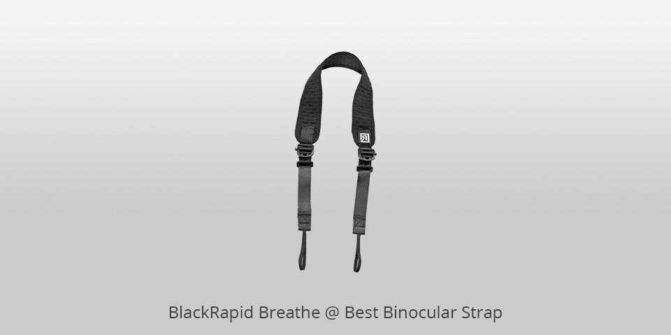 breathe binos shoulder straps