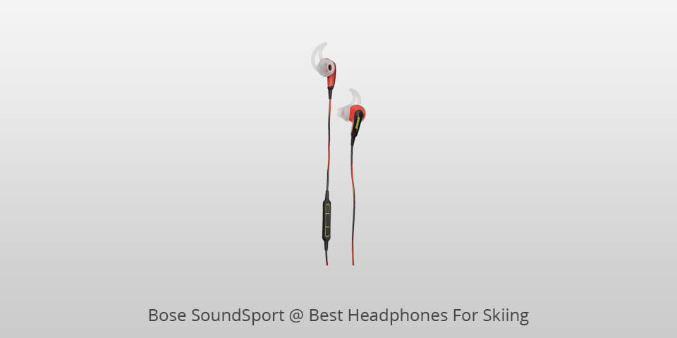 bose soundsport headphones for skiing