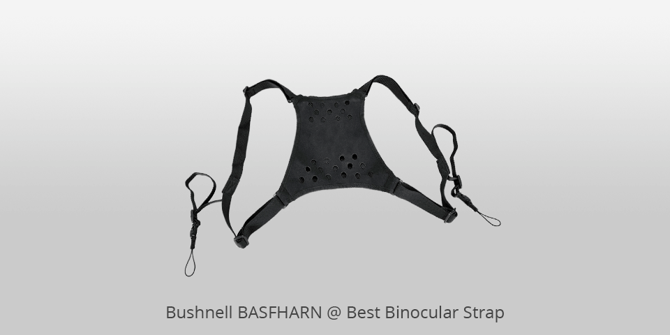 bushnell straps for binoculars