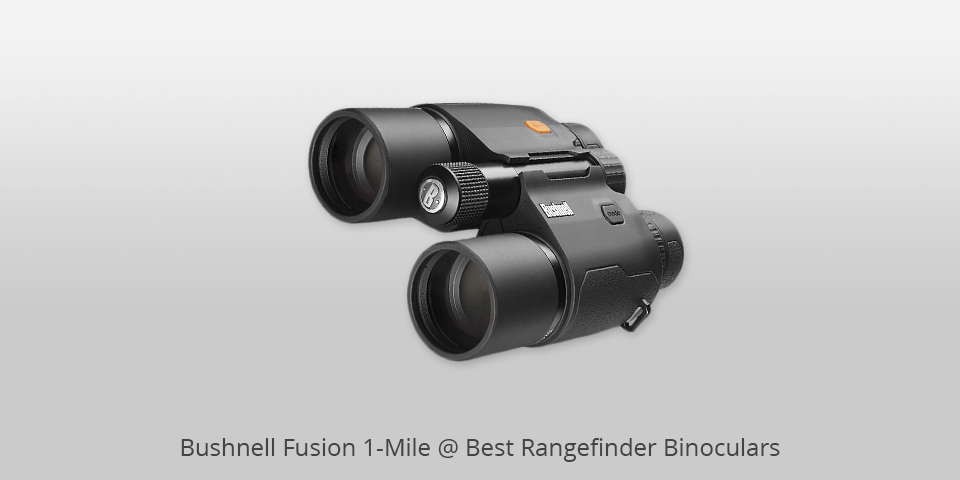 rangefinder binoculars bushnell