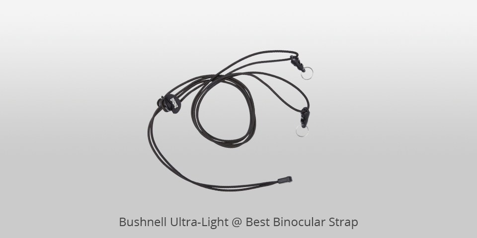 bushnell binoculars straps