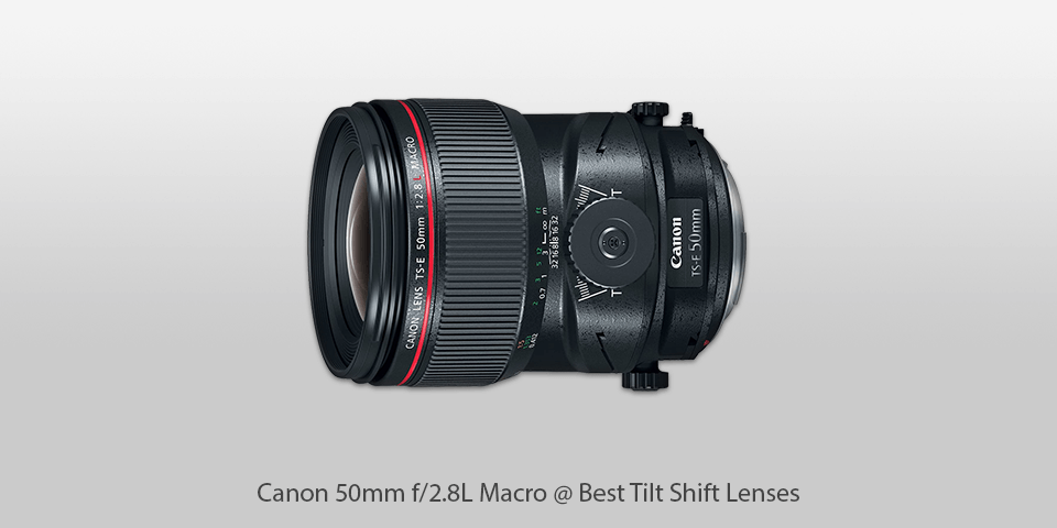 tilt shift lenses canon 50mm