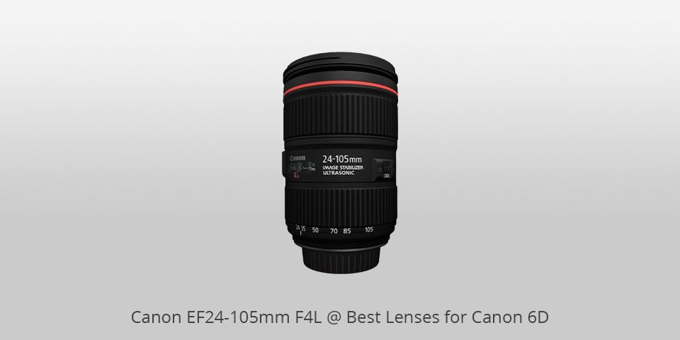 105 mm lenses for canon 6d