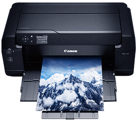 canon imageprograf pro-1000 table best photo printer for photographers