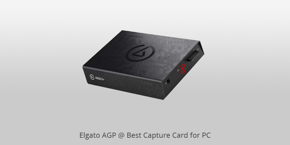 capture card for pc elgato agp