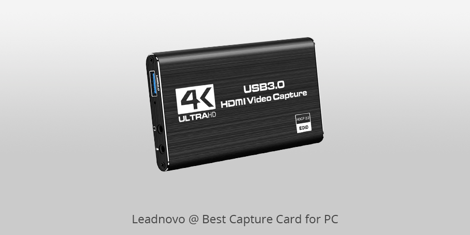 capture card for pc leadnovo