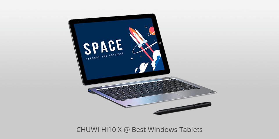 budget tablet with stylus