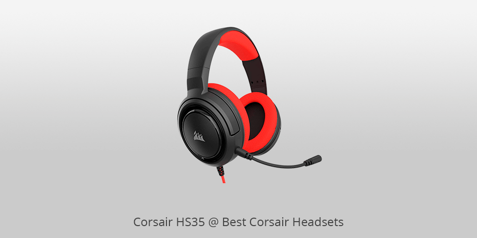 corsair hs35 corsair headset
