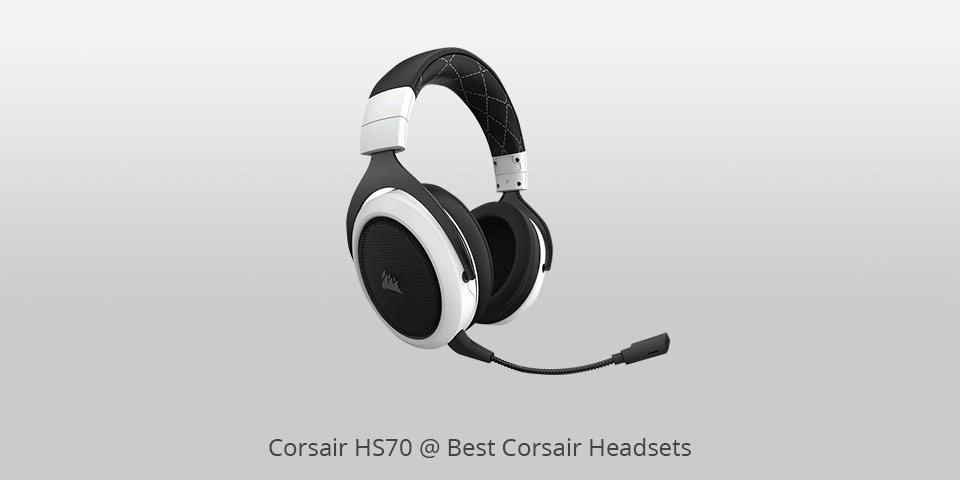 corsair hs70 corsair headset