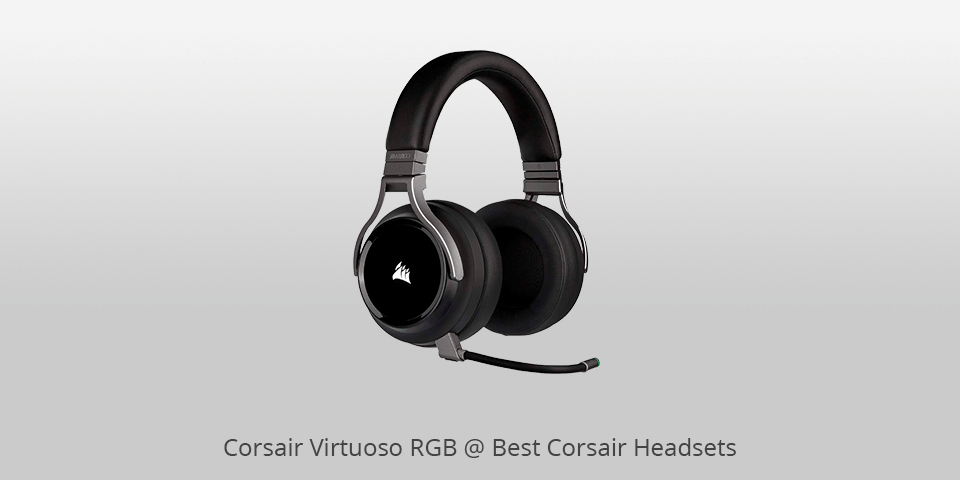 corsair virtuoso rgb corsair headset