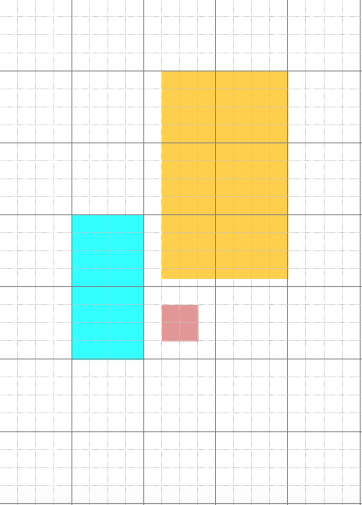 creating photoshop grid for drawings