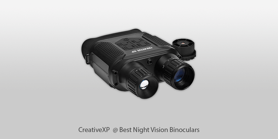 creative xp night vision binocular