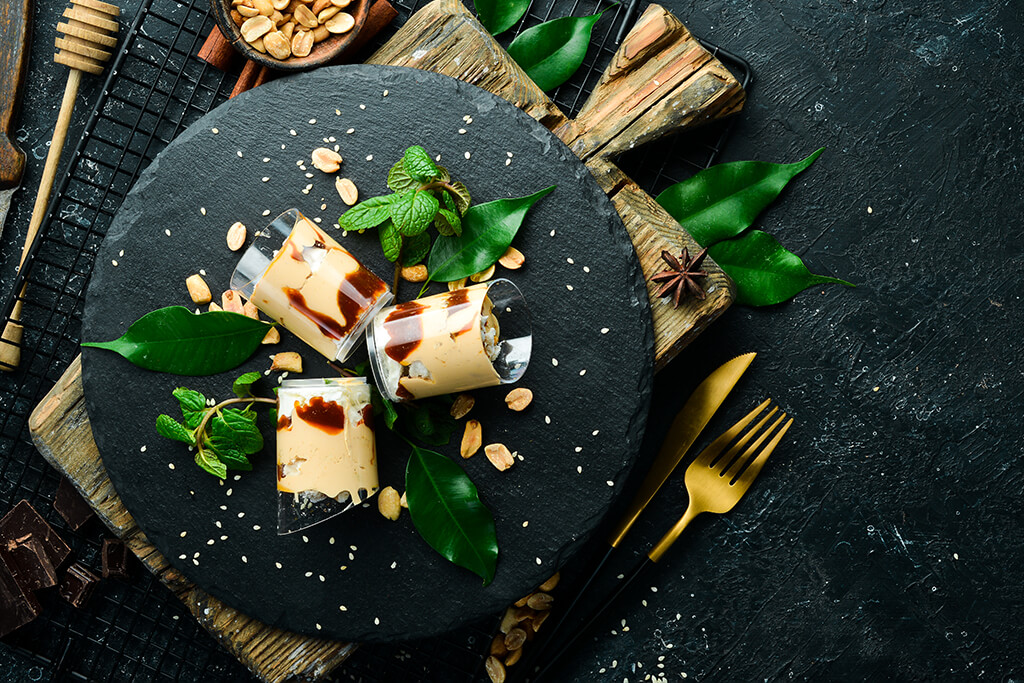 food photography tricks