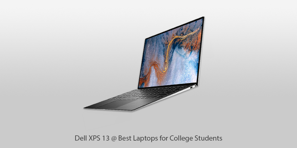 laptops for college students dell