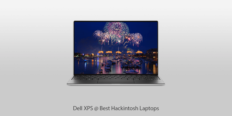 dell xps hackintosh laptop