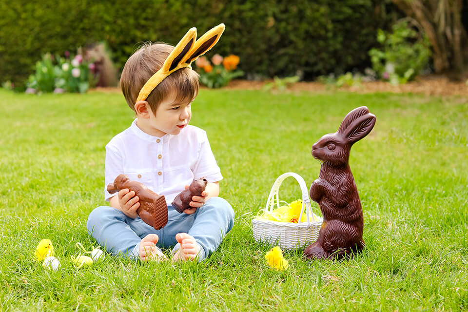 easter photo ideas for kids bunny ears