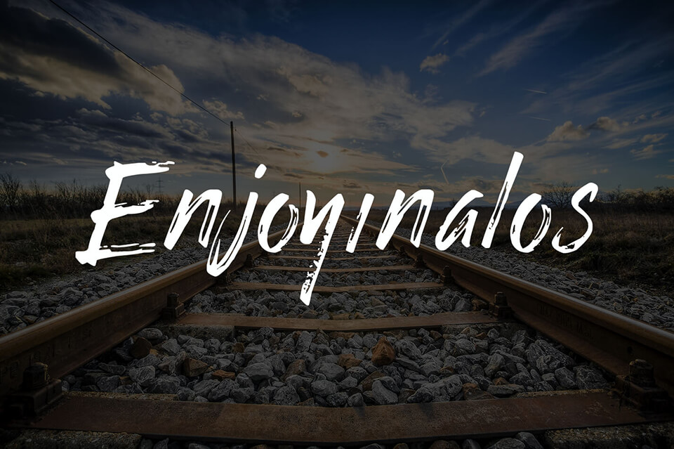 enjoyinalos الهدية الترويجية للكراك المصور 2019