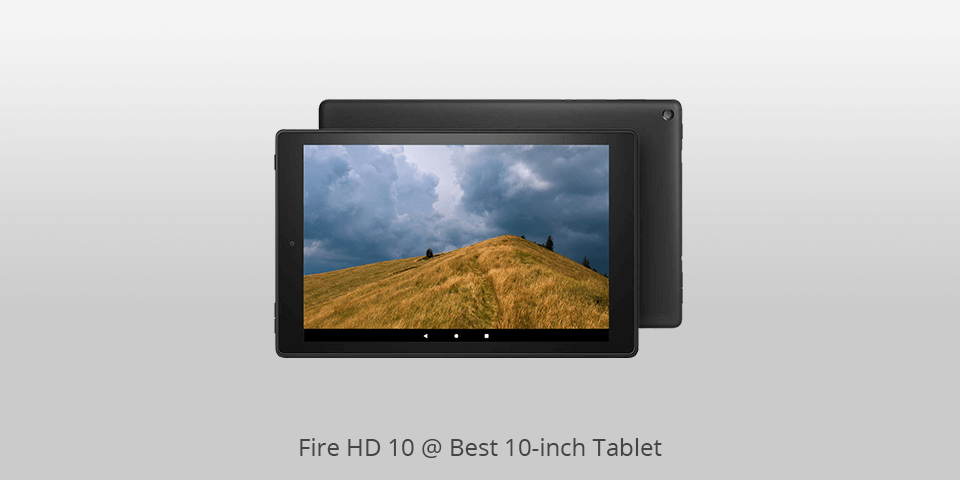 best budget 10-inch tablet