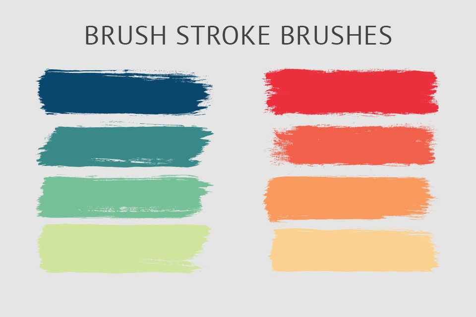 free illustrator brush stroke