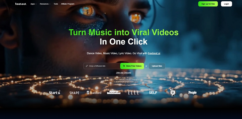 freebeat website