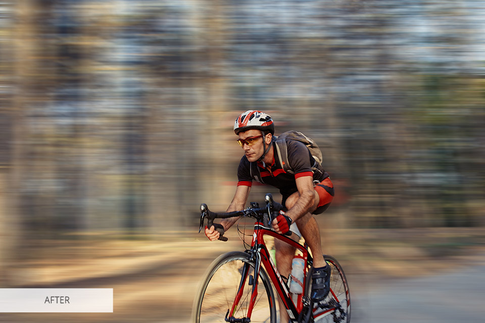 freebie for fstop effect motion blur