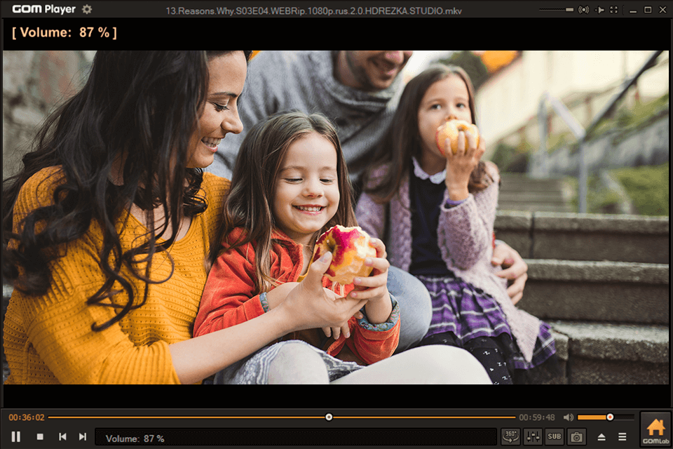 gom player dvd player for windows 10