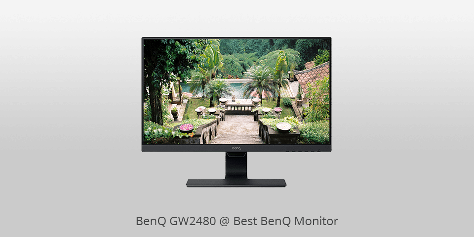 benq gaming monitors