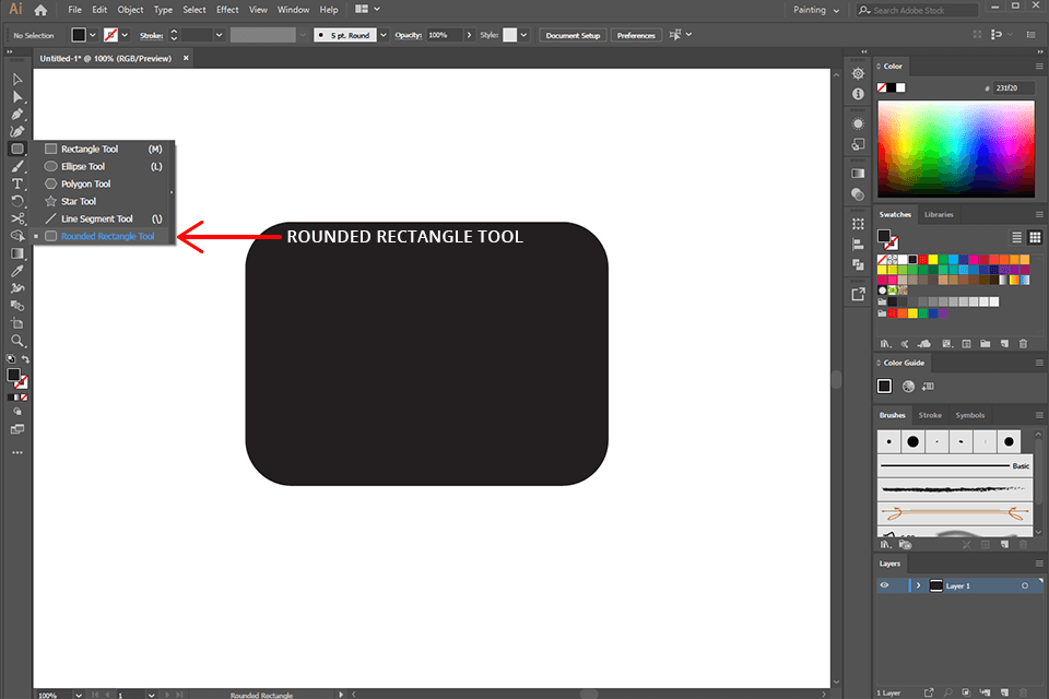 how to design in illustrator tutorial