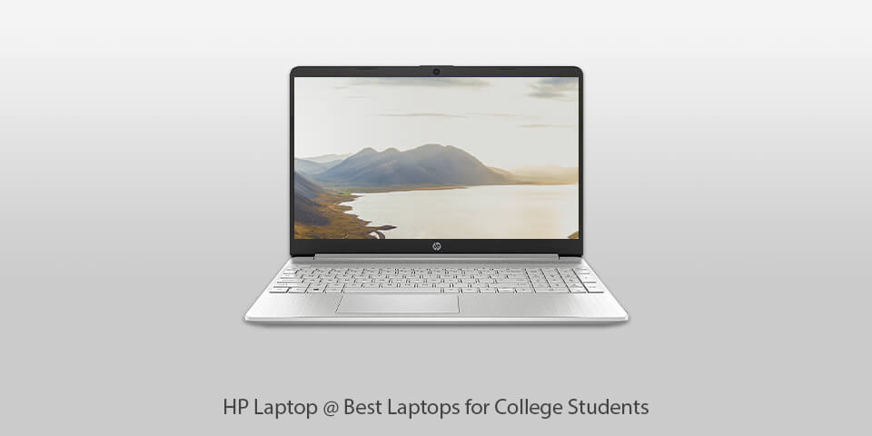 laptops for college students hp