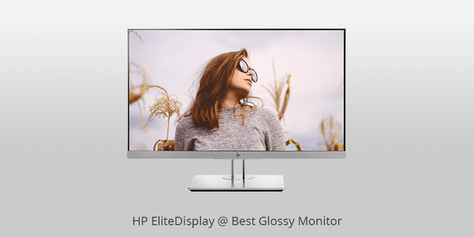 best glossy monitor