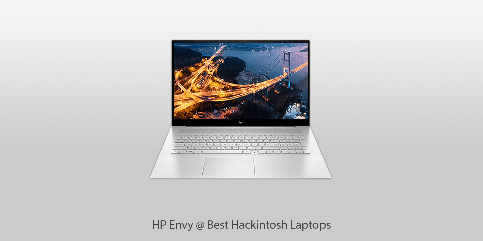 hp envy hackintosh laptop