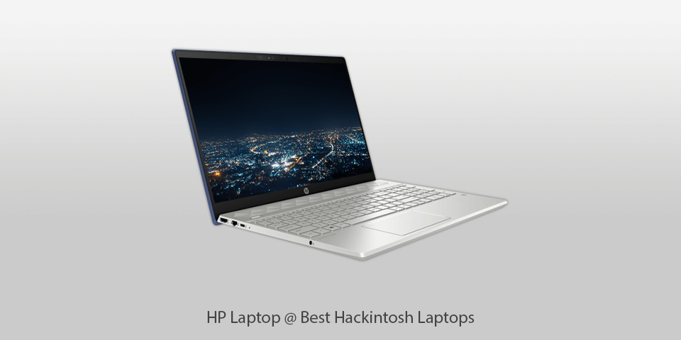 hp laptop for hackintosh