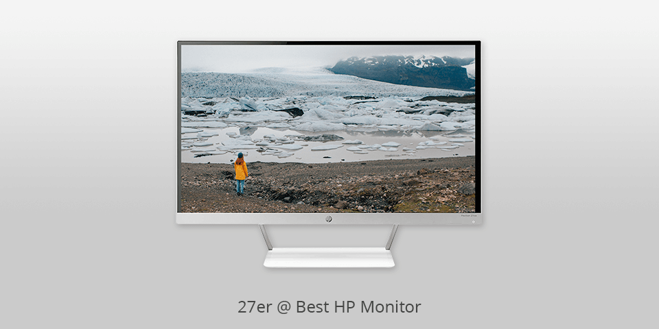 hp monitor 27er