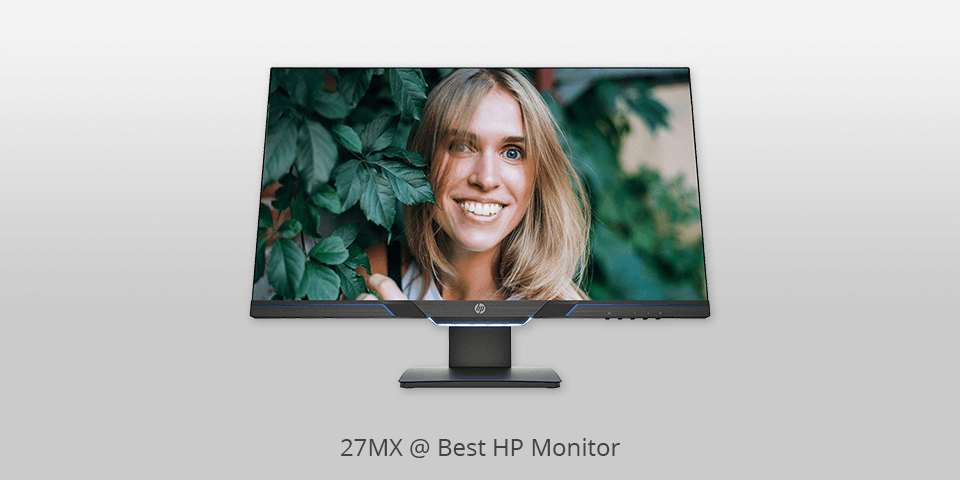 hp monitor 27mx