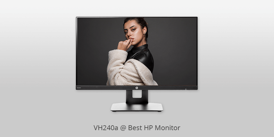 hp monitor vh240a