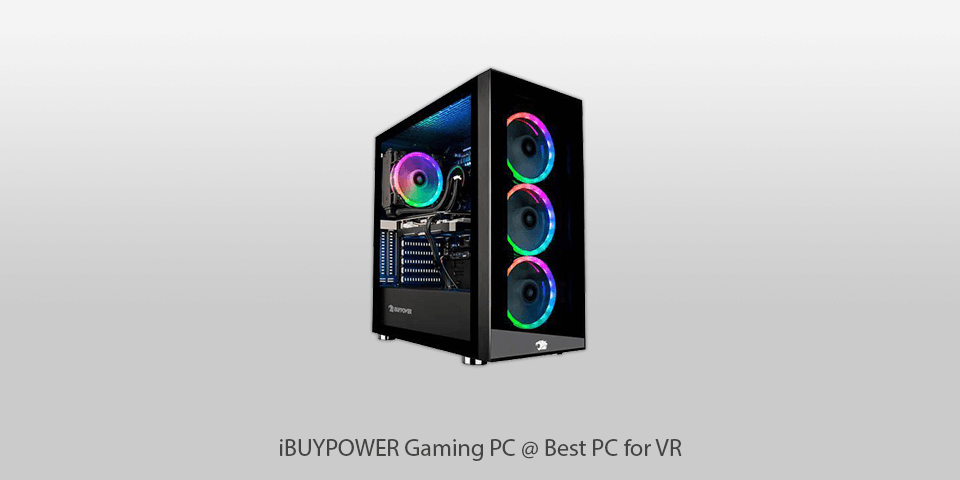 ibuypower gaming pc for vr