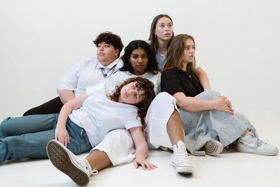 gordon jackson self-portrait