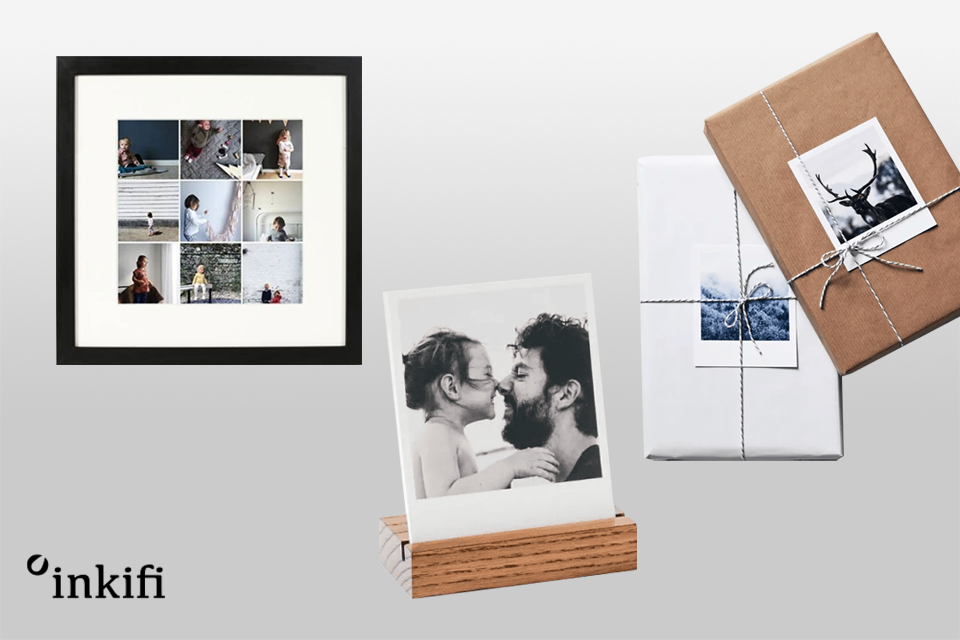 inkifi photo printing service