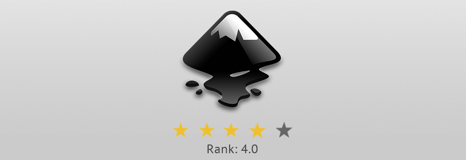 logotipo do inkscape