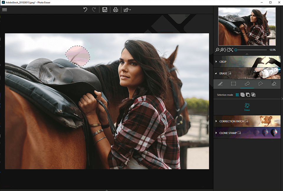 inpixio cancellazione automatica