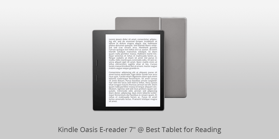 best wi-fi, waterproof e-ink reader