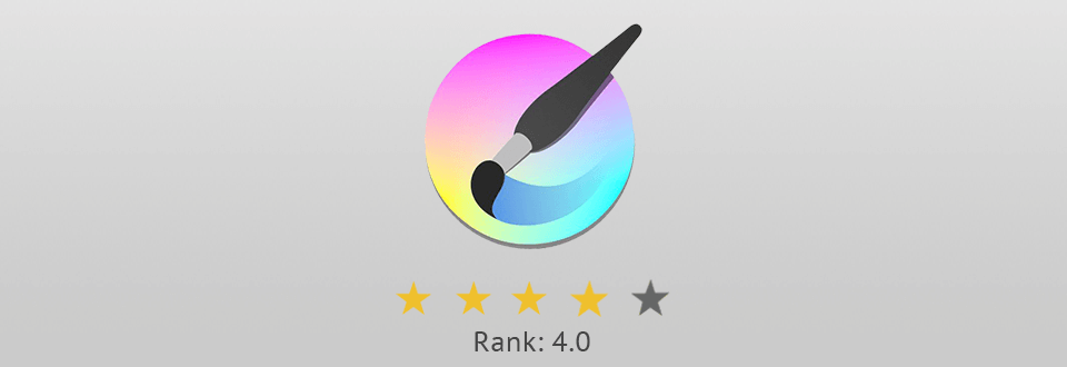 logotipo do krita
