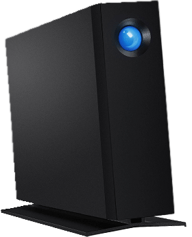 lacie d2 professional best external hard drive for photographers