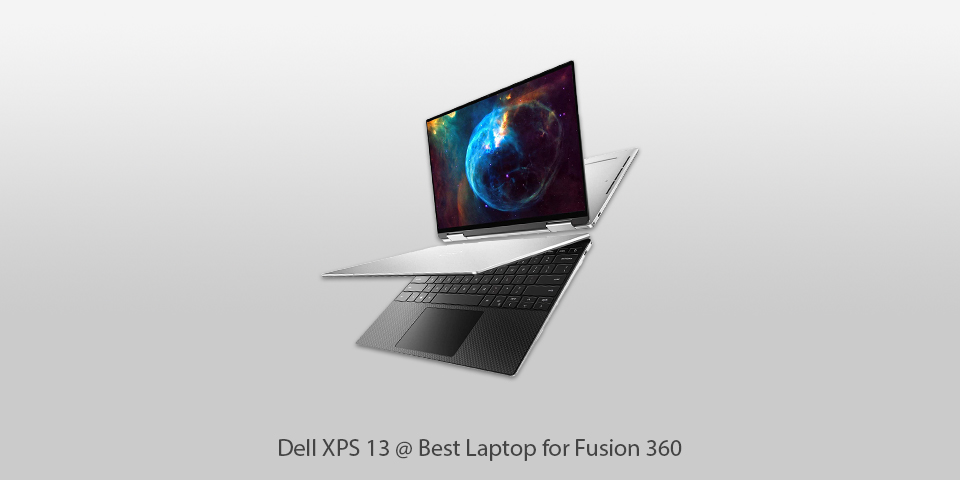 laptop for fusion 360 dell xps 13