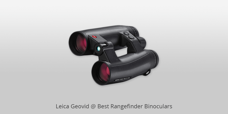 rangefinder binoculars leica
