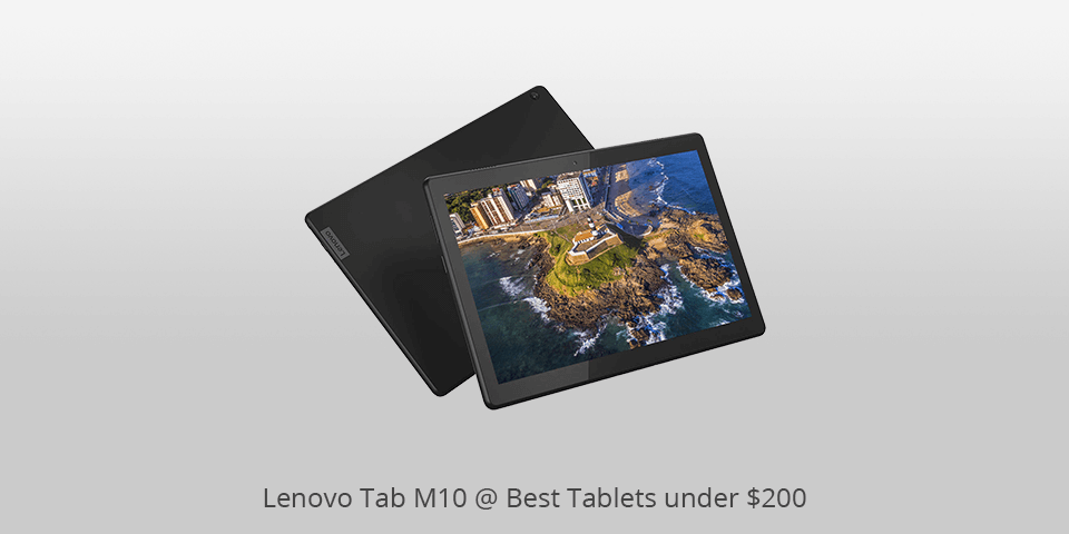 top tablet under 200