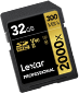 lexar professional sd card