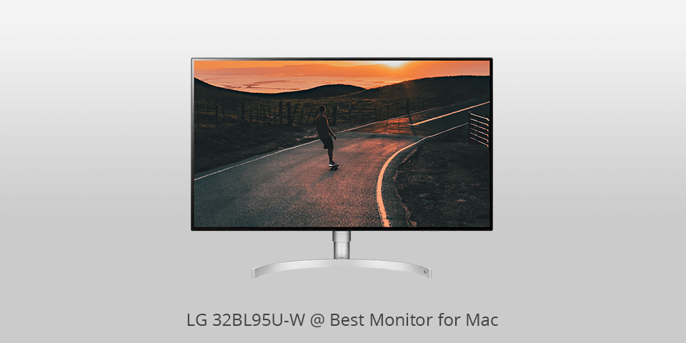 best display for macbook